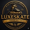 LuxeSkate Logo